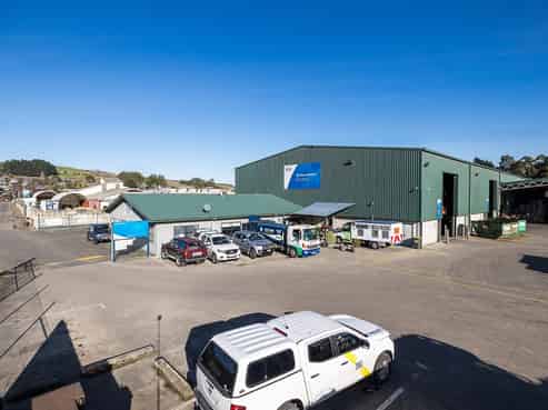 Quality Large Scale Industrial - Long Term Lease