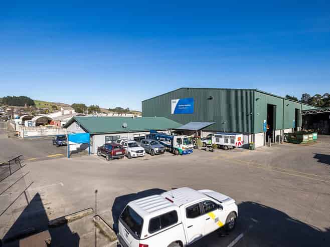 Quality Large Scale Industrial - Long Term Lease