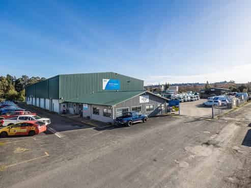Quality Large Scale Industrial - Long Term Lease