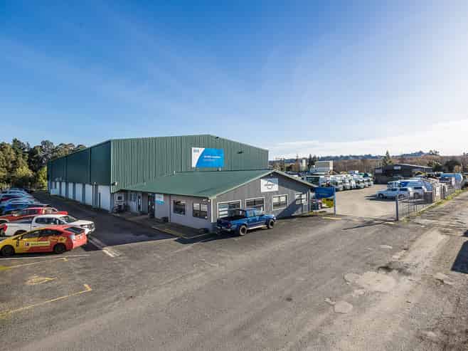 Quality Large Scale Industrial - Long Term Lease