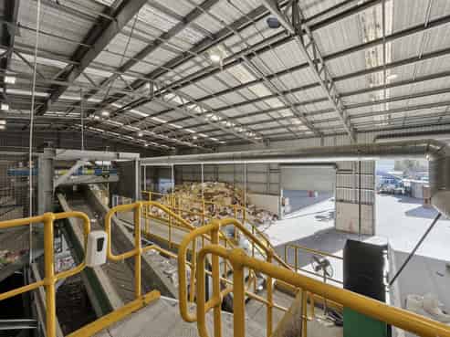 Quality Large Scale Industrial - Long Term Lease