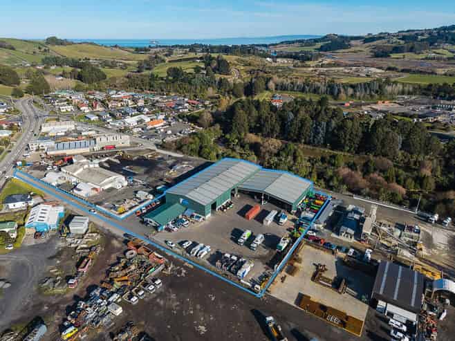 Quality Large Scale Industrial - Long Term Lease