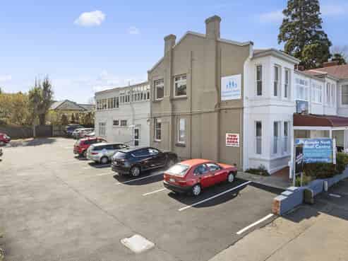 Former Medical Centre  - University Location