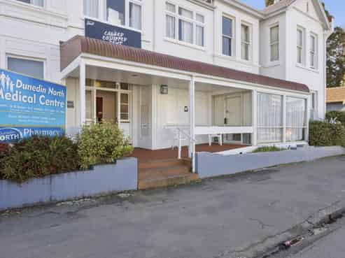 Former Medical Centre  - University Location