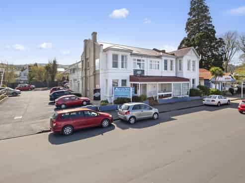 Former Medical Centre  - University Location