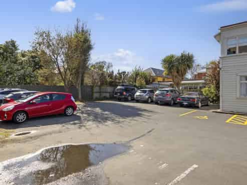 Former Medical Centre  - University Location