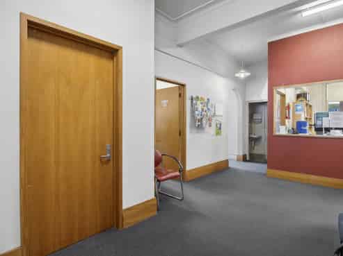 Former Medical Centre  - University Location