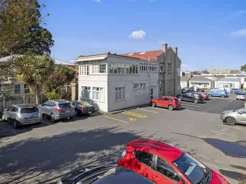 Former Medical Centre  - University Location