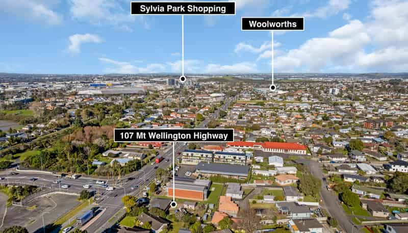 107 Mount Wellington Highway, Mount Wellington