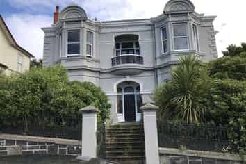 Flat 3/58 Royal Terrace, Dunedin Central