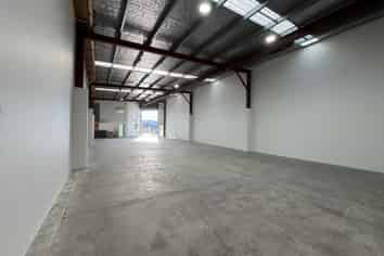 Northfacing Refurbished Industrial - Sydenham