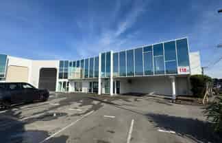 Northfacing Refurbished Industrial - Sydenham