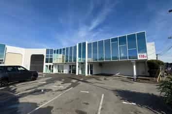 Northfacing Refurbished Industrial - Sydenham
