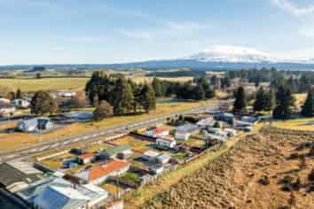 11 State Highway 1, Waiouru
