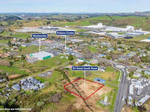 92 Great South Road, Pokeno