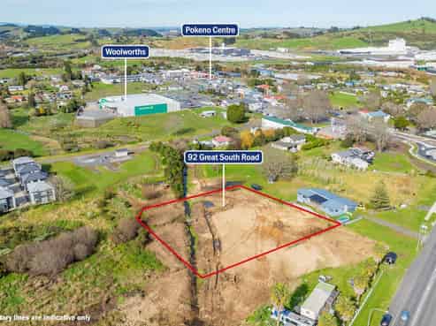 92 Great South Road, Pokeno