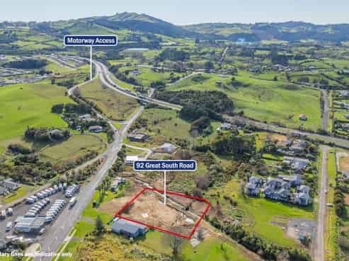 92 Great South Road, Pokeno