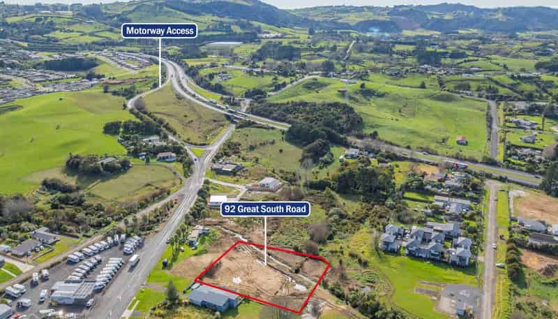 92 Great South Road, Pokeno