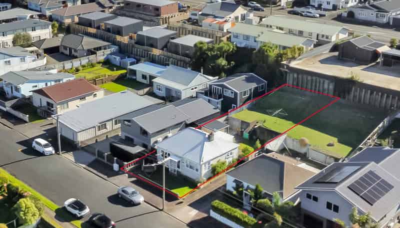 94 Young Street, New Plymouth