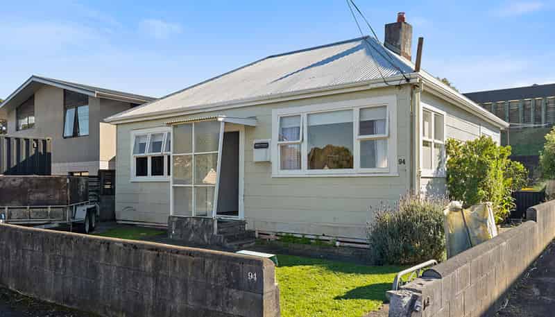 94 Young Street, New Plymouth