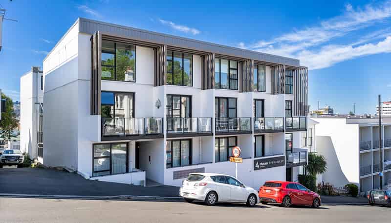 5/97 Filleul Street, Dunedin Central