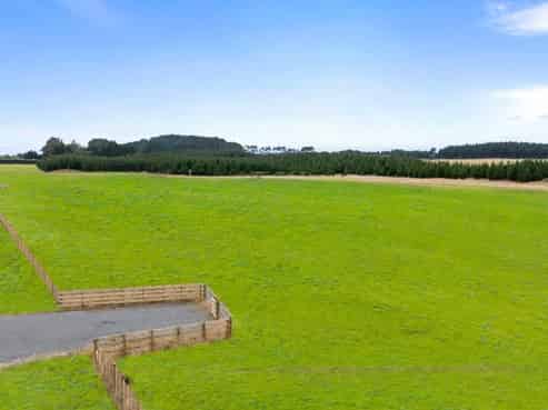 Lots 2 - 5 Taikorea Road, Foxton