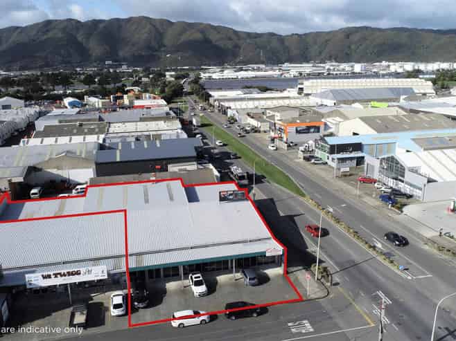 Carparking, Yard, Workshop, Office & Showroom!