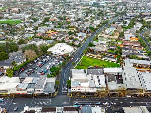Substantial Development Land in Remuera