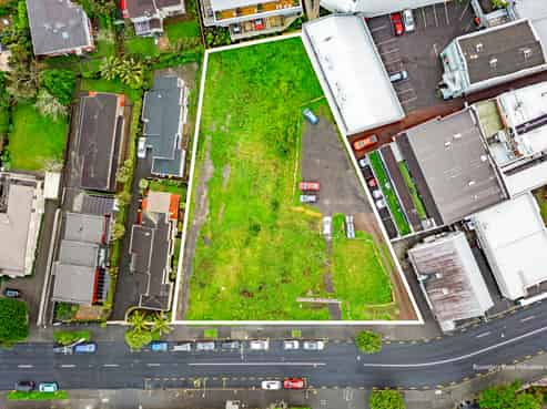 Substantial Development Land in Remuera