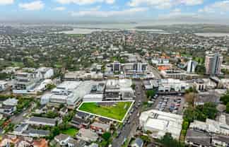 Substantial Development Land in Remuera