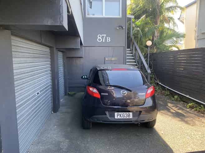 Live / Work Office in Freemans Bay