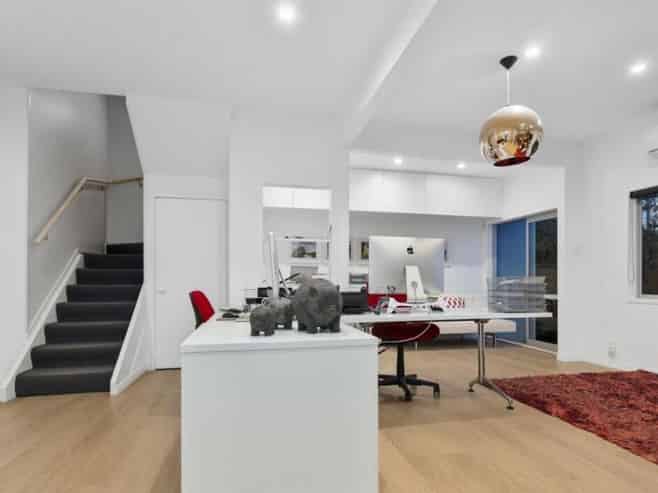 Live / Work Office in Freemans Bay