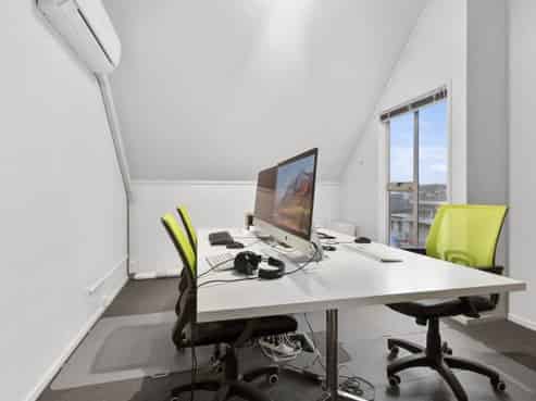 Live / Work Office in Freemans Bay