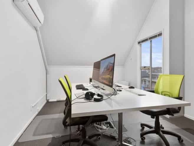 Live / Work Office in Freemans Bay