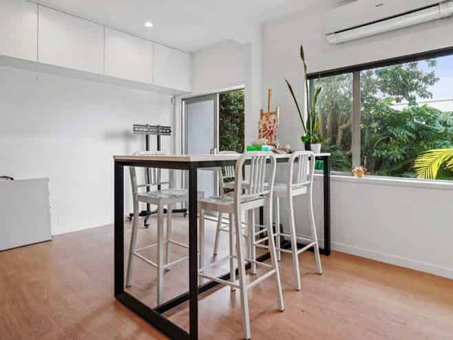 Live / Work Office in Freemans Bay