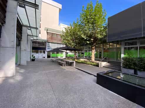 Tidy Newmarket Office