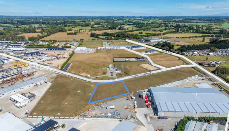 20 Southern Cross Road, Rangiora
