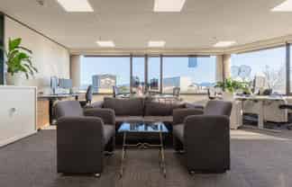 Open-Plan, Modern and Light-Filled 87sqm Office