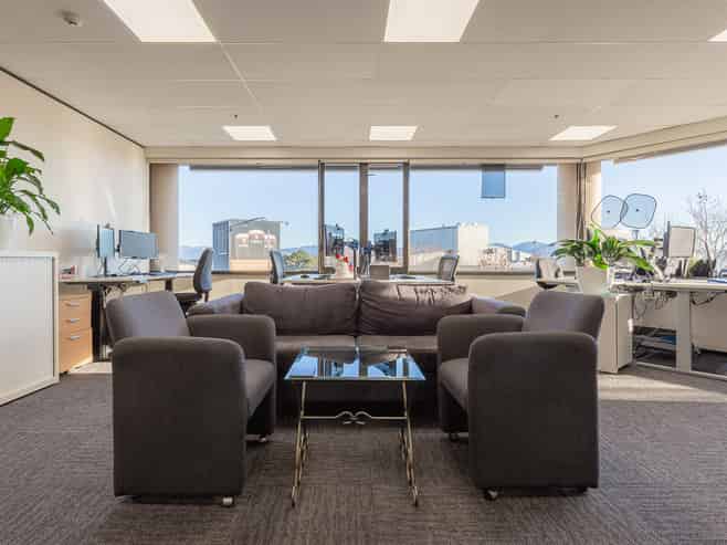 Open-Plan, Modern and Light-Filled 87sqm Office