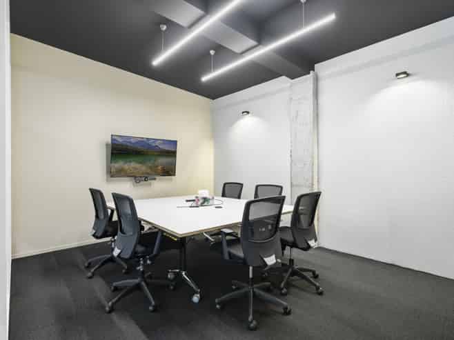 Lock in your new office at The Vault
