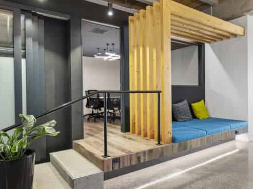 Lock in your new office at The Vault