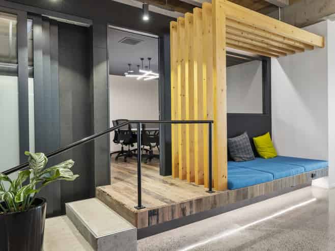 Lock in your new office at The Vault