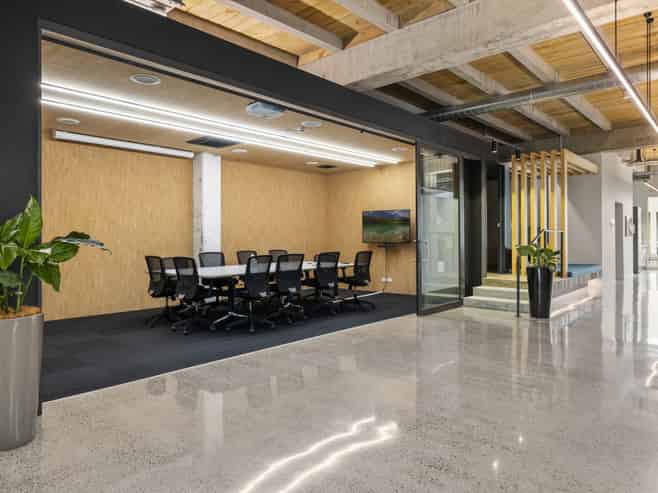 Lock in your new office at The Vault