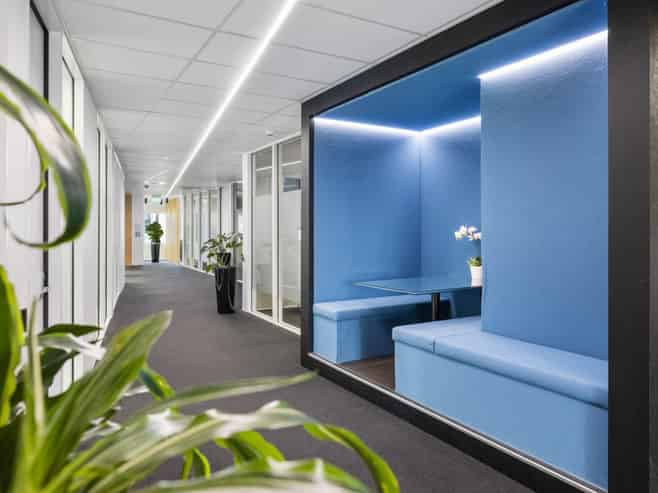 Lock in your new office at The Vault
