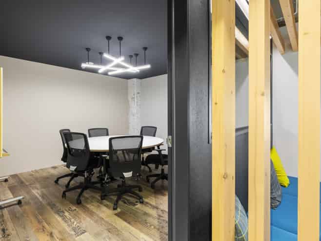Lock in your new office at The Vault