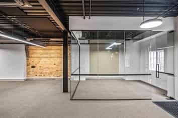 CHARACTER FREEMANS BAY OFFICE
