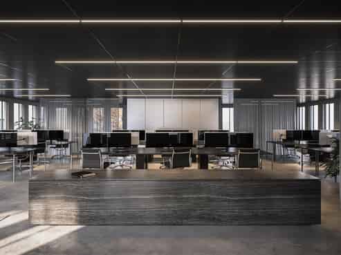 Fully Refurbished Parnell Office