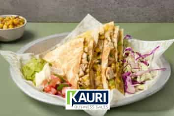 Thriving Mexicali Fresh Franchise - K’ Road