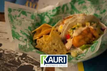 Thriving Mexicali Fresh Franchise - K’ Road