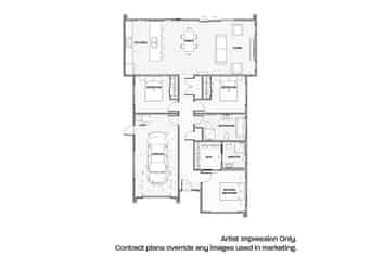 Lot 20 / 4 Back Straight, Wallaceville Estate, Wallaceville